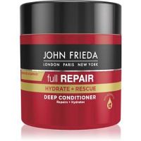 John Frieda Full Repair Hydrate+Rescue hĺbkovo regeneračný kondicionér s hydratačným účinkom 150 ml
