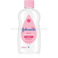 Johnson's Baby Care olej 200 ml