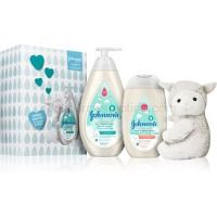 Johnson's Baby Cottontouch darčeková sada I.