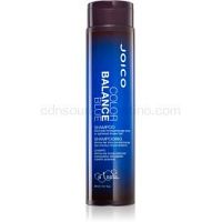 Joico Color Balance Blue šampón pre blond vlasy neutralizujúci žlté tóny 300 ml