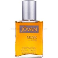 Jovan Musk voda po holení pre mužov 118 ml  