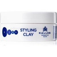 Kallos KJMN stylingový íl na vlasy  100 ml