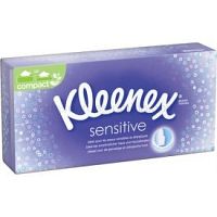 Kleenex Sensitive papierové vreckovky 72 ks