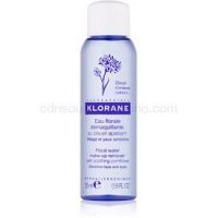 Klorane Cornflower odličovacia voda 25 ml