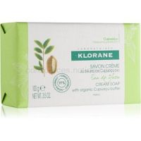 Klorane Cupuaçu Eau de Yuzu mydlo 100 g