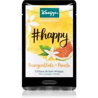 Kneipp #Happy Pomelo soľ do kúpeľa 60 g