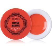 Korres Mango ošetrujúce maslo na pery 6 g