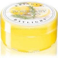 Kringle Candle Rosemary Lemon čajová sviečka 