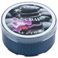 Kringle Candle Spa Day čajová sviečka 35 g  