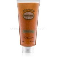 L’Occitane Amande sprchový peeling 200 ml