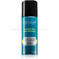 L’Occitane Homme dezodorant v spreji pre mužov 130 ml