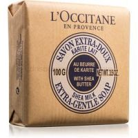 L’Occitane Karité Lait jemné mydlo  100 g