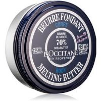 L’Occitane Karité výživný telový krém  125 ml