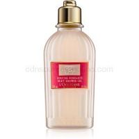 L’Occitane Rose jemný sprchový gel 250 ml