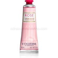 L’Occitane Rose krém na ruky 30 ml