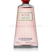 L’Occitane Rose krém na ruky 75 ml