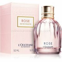 L’Occitane Rose toaletná voda pre ženy 50 ml