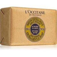 L’Occitane Shea Butter jemné mydlo 250 g