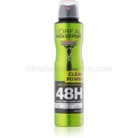L’Oréal Paris Men Expert Clean Power antiperspirant v spreji 250 ml