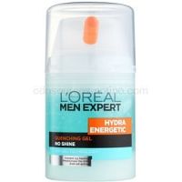 L’Oréal Paris Men Expert Hydra Energetic hydratačný gel proti známkam únavy  50 ml