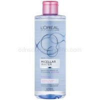 L’Oréal Paris Micellar Water micelárna voda pre normálnu až suchú citlivú pleť 400 ml