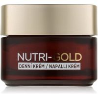 L’Oréal Paris Nutri-Gold denný krém na tvár s intenzívnou výživou 50 ml