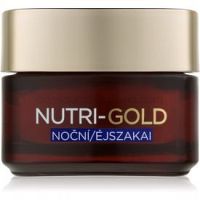 L’Oréal Paris Nutri-Gold nočný krém 50 ml