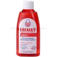 Lacalut Aktiv ústna voda 300 ml