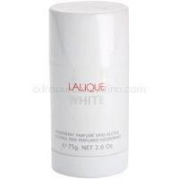 Lalique White deostick pre mužov 75 ml  