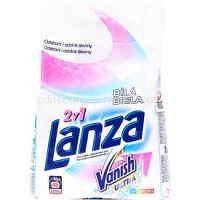 Lanza Vanish White prací prášok 2 v 1 3375 g