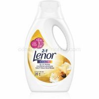 Lenor Gold Orchid prací gél 2 v 1 1100 ml