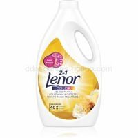 Lenor Gold Orchid prací gél 2 v 1 2200 ml