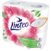 Linteo Care & Comfort toaletný papier 