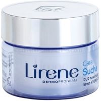Lirene Dry Skin hydratačný pleťový krém 24h 50 ml