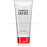 Liu Jo Lovely U sprchový gél pre ženy 200 ml