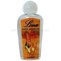 Lona Amber masážny olej 130 ml