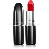 MAC Satin Lipstick rúž odtieň M A C Red  3 g