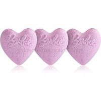 Mad Beauty Barbie bomba do kúpeľa 3x50 g