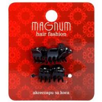 Magnum Hair Fashion štipce na vlasy 5 ks