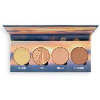 Makeup Obsession Dedicated   4 x 2,50 g