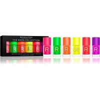 Makeup Revolution Neon sada lakov na nechty 