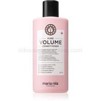 Maria Nila Pure Volume kondicionér pre objem jemných vlasov s hydratačným účinkom bez sulfátov 300 ml
