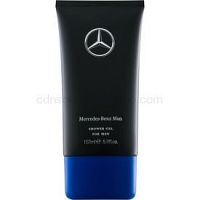 Mercedes-Benz Man sprchový gél pre mužov 150 ml  