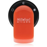 Millefiori GO Sandalo Bergamotto vôňa do auta   Arancione 