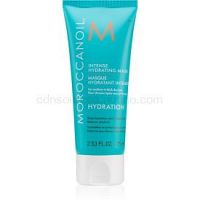 Moroccanoil Hydration intenzívne hydratačná a vyživujúca maska pre normálne vlasy 75 ml