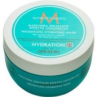 Moroccanoil Hydration vyživujúca ľahká starostlivosť pre normálne až silné extrémne suché a citlivé vlasy 250 ml