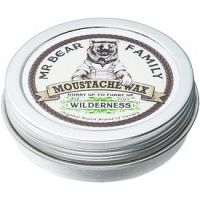 Mr Bear Family Wilderness vosk na fúzy  30 ml