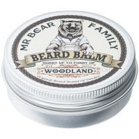 Mr Bear Family Woodland balzam na fúzy  60 ml