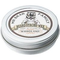 Mr Bear Family Woodland vosk na bradu  30 ml