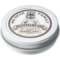 Mr Bear Family Woodland vosk na fúzy  30 ml